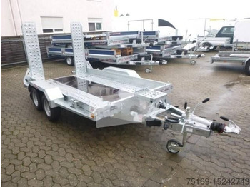 Remorque voiture BRIAN JAMES TRAILERS