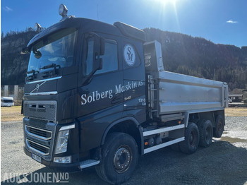 Camion benne VOLVO FH 540