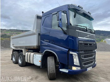Camion benne VOLVO FH