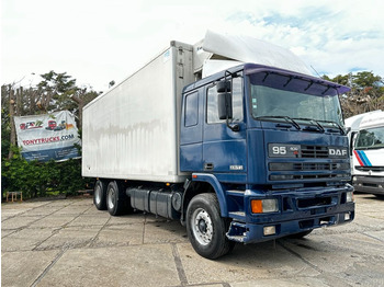 Camion frigorifique DAF 95 400