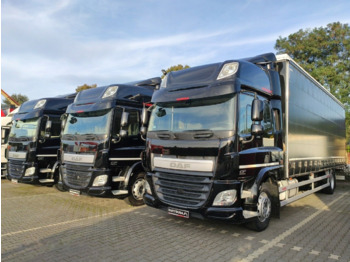 Camion à rideaux coulissants DAF CF 290