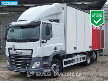 Camion fourgon DAF CF 410