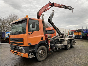 Camion ampliroll DAF CF 85 340