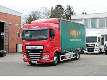 Camion à rideaux coulissants DAF XF 460