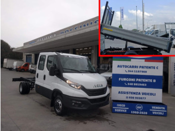 Camion benne IVECO Daily 35c18