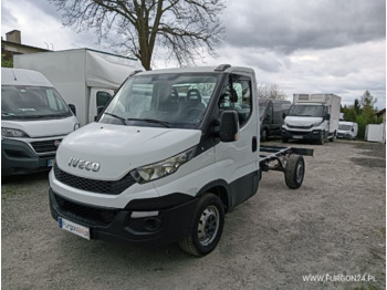 Châssis cabine IVECO Daily 35s12