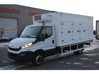 Camion magasin IVECO Daily