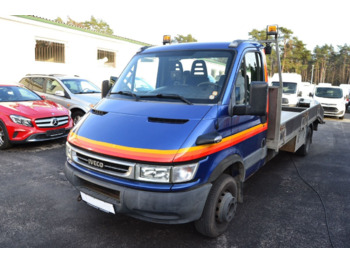 Camion porte-voitures IVECO Daily