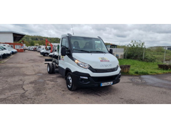 Châssis cabine IVECO Daily 35c14