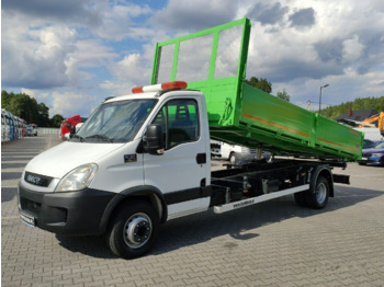 Camion benne IVECO Daily