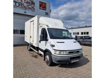 Camion isothermique IVECO Daily