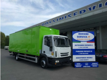 Camion fourgon IVECO EuroCargo 120E