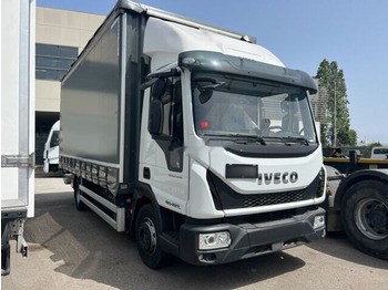 Camion à rideaux coulissants IVECO EuroCargo