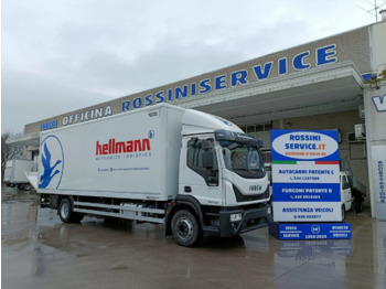 Camion fourgon IVECO EuroCargo 160E