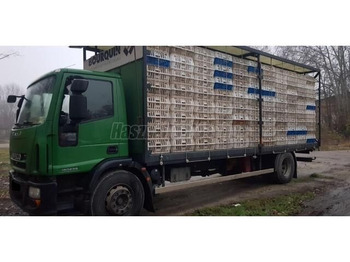 Camion fourgon IVECO EuroCargo 180E