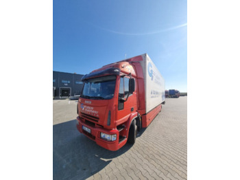 Camion fourgon IVECO