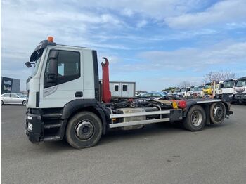 Camion ampliroll IVECO Stralis