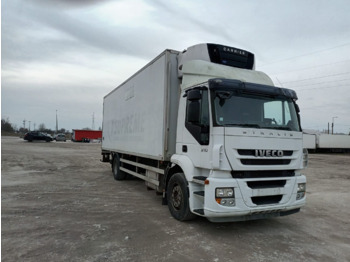 Camion frigorifique IVECO Stralis