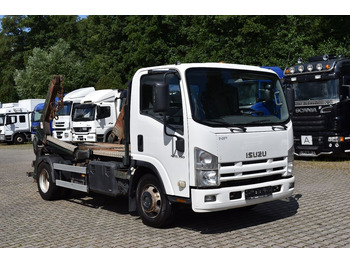 Camion multibenne ISUZU