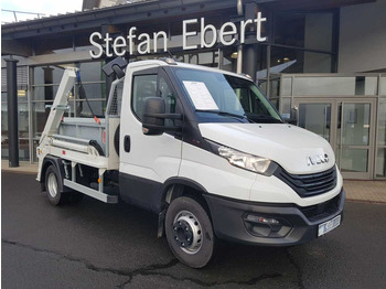 Camion multibenne IVECO Daily 70c18