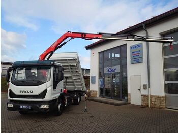 Camion benne IVECO EuroCargo