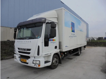 Camion fourgon IVECO