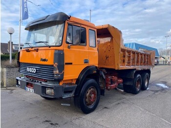 Camion benne IVECO TurboStar
