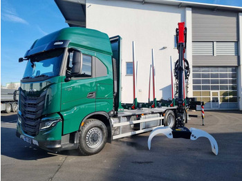Camion grumier IVECO X-WAY