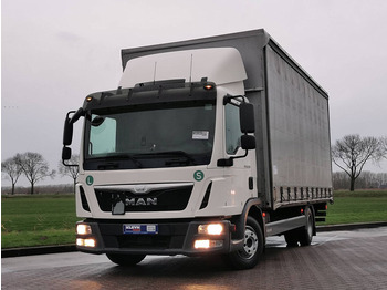 Camion à rideaux coulissants MAN TGL 8.250