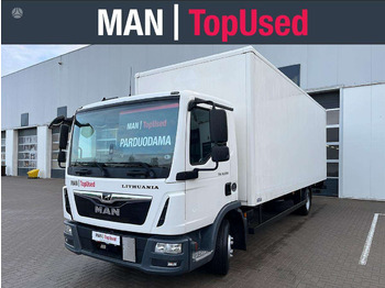 Camion fourgon MAN TGL 12.220