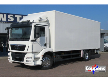 Camion fourgon MAN TGM