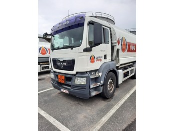 Camion citerne MAN TGS