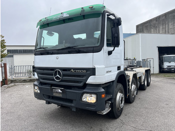 Camion ampliroll MERCEDES-BENZ Actros 3244