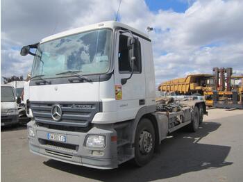 Camion ampliroll MERCEDES-BENZ Actros 2541