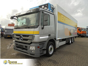 Camion frigorifique MERCEDES-BENZ Actros 2541