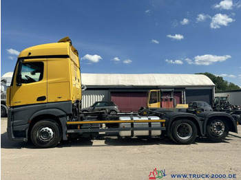 Camion porte-conteneur/ Caisse mobile MERCEDES-BENZ Actros 2542
