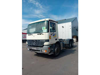 Châssis cabine MERCEDES-BENZ Actros 2631