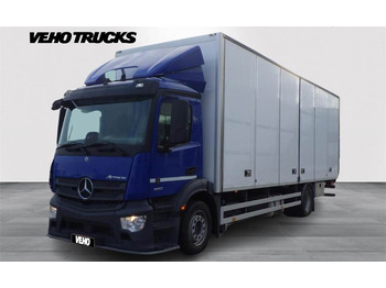 Camion fourgon MERCEDES-BENZ Actros