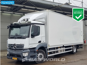 Camion fourgon MERCEDES-BENZ Antos