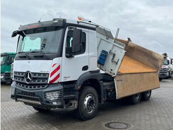 Camion benne MERCEDES-BENZ Arocs 2646