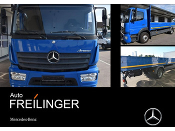 Camion plateau MERCEDES-BENZ Atego 1530