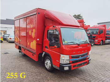 Camion pour le transport de boissons MITSUBISHI