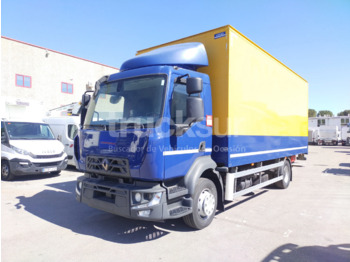 Camion fourgon RENAULT D