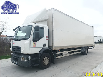 Camion fourgon RENAULT D 320