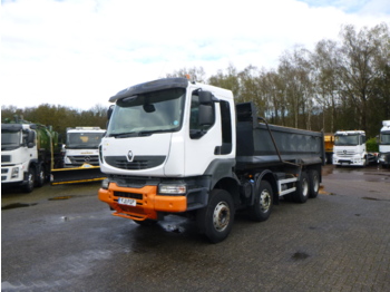 Camion benne RENAULT Kerax 430