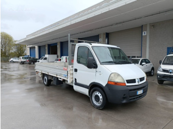 Camion plateau RENAULT Master