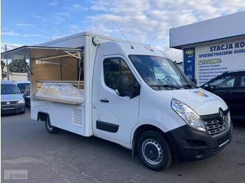 Camion magasin RENAULT Master