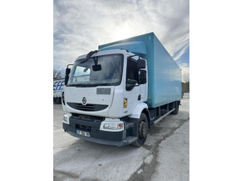 Camion fourgon RENAULT Midlum 280