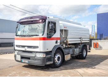 Camion citerne RENAULT Premium 260