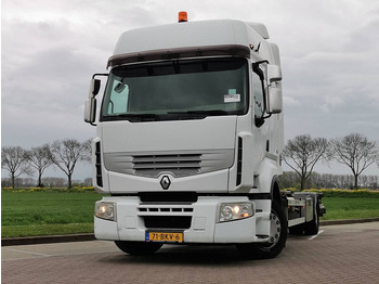 Camion porte-conteneur/ Caisse mobile RENAULT Premium 440